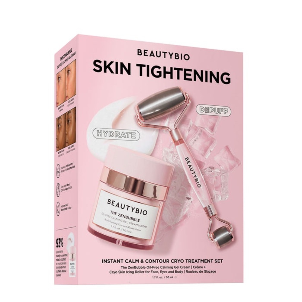 BeautyBio Skin Tightening Set, New in Box‎